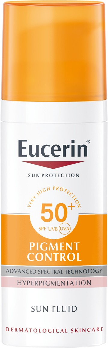 Eucerin Pigment Control Sun Fluid SPF50+ 50ml