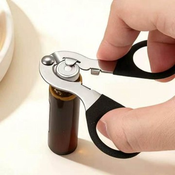 🔥臺灣出貨🔥不爆瓶口服液開瓶器防爆瓶開藥瓶起子便攜開蓋青黴素鋁蓋啓蓋器