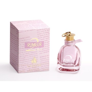 【LANVIN】粉戀玫瑰女性淡香精30ml