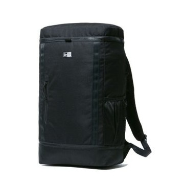NEW ERA 男女 後背包 日版 BOX PACK 黑 NE14744157