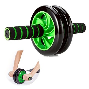 健腹滾輪 健腹輪鍛鍊腹肌 重量訓練器材健身運動用品/人魚線 贈品禮品