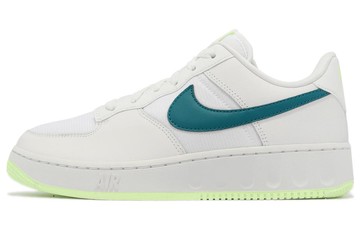 AIR FORCE 1 UNITY GS WHITE BRIGHT SPRUCE