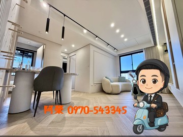 中央公園＃居住綠肺美宅｜次頂樓３房Ｂ１連號２平車｜台中市西屯區逢大路