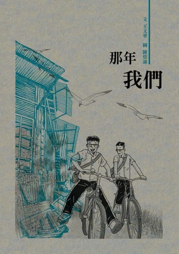 那年我們[二手書_良好]