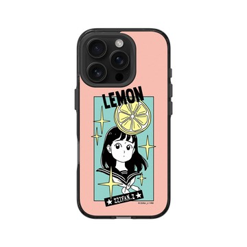 iPhone 16 Pro Clear 酷墨灰 - 子凡 Zzifan_z - LEMON
