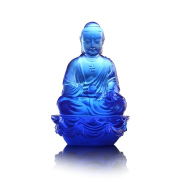 LIULI 護願平安 藥師佛