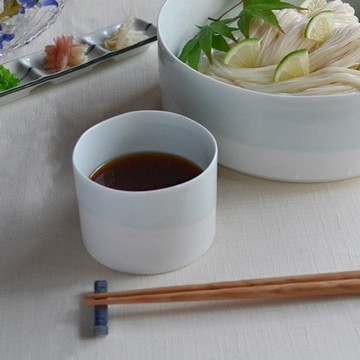 青花釉小碗