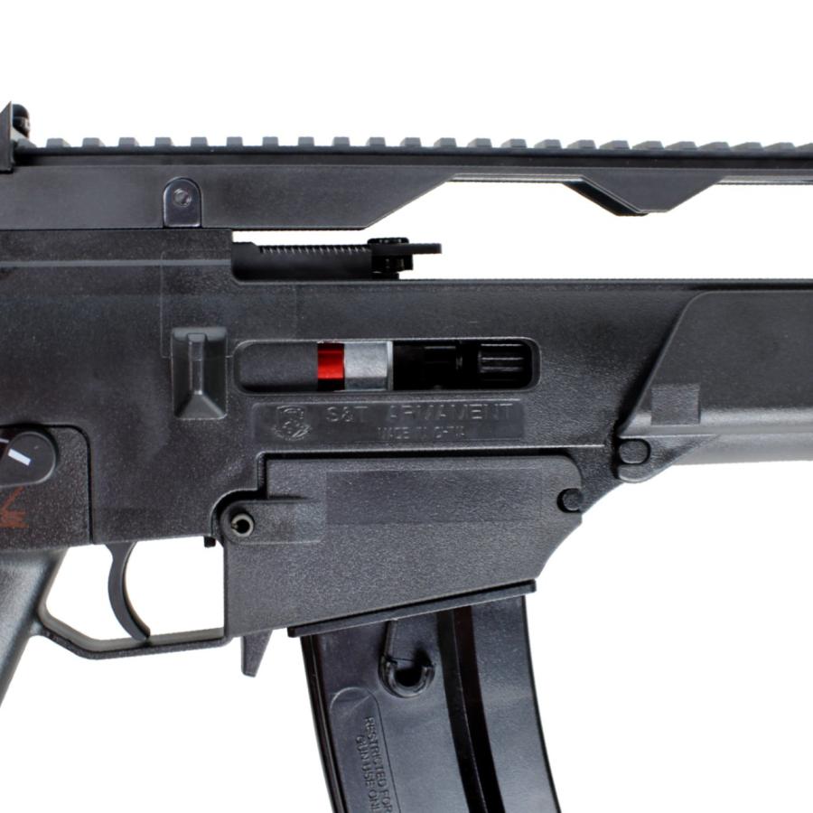 S T G36K ミリタリー IDZ スポーツライン電動ガン BK