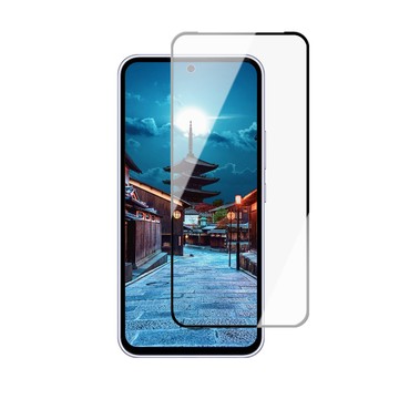 Pixel 8 / 8 Pro / 8a 貼 AGC日本玻璃 保護貼 買一送一【Google Pixel 8 Pro】 全覆蓋鋼化玻璃膜 黑框高清透明 5D保護貼 保護膜 防指紋防爆