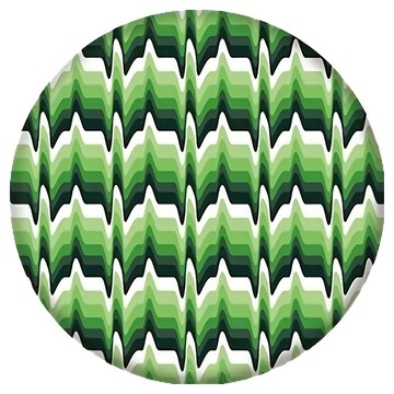 Waboba Wingman 軟式 可折疊矽膠飛盤  綠像素  1個