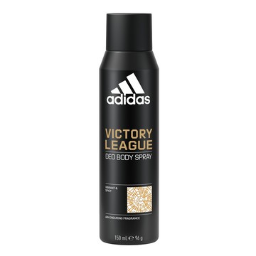 adidas愛迪達 男用香體噴霧(超越自信)150ml