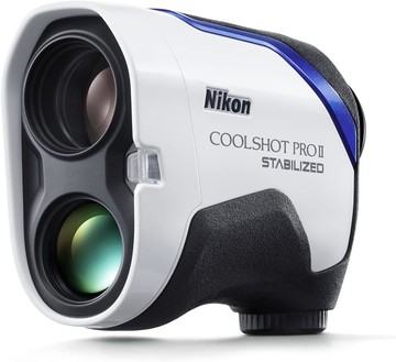 【日本直送！快速發貨！】Nikon COOLSHOT PROII STABILIZED 雷射測距儀 高爾夫球 望遠鏡 防手震 防水防霧 禮物