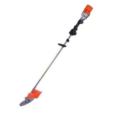 跨境電動割草機農用小型家用除草機鋰電便攜園林修剪機器割灌機[DD1209001]