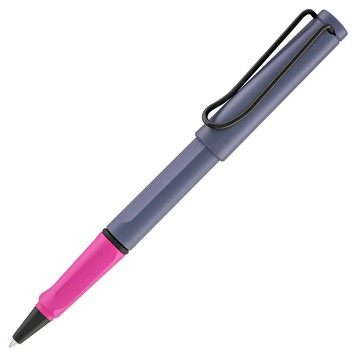 LAMY 《 SAFARI 狩獵者系列 懸岩粉紅 鋼珠筆》【德國 】德國經典值得信賴