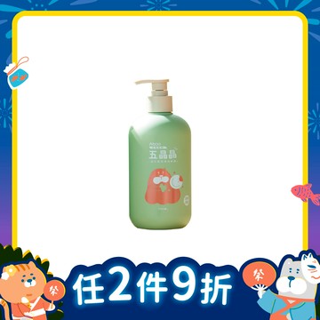 【純淨洗劑】五晶晶益生菌潔淨洗碗精_500ml