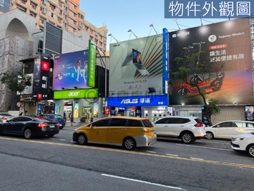 謙樂劉媽NOVA旁16米面寬大坪數金店面釋出｜台中市西區英才路
