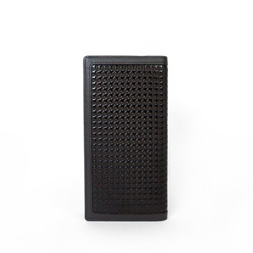 隼人記事本皮套 印傳屋 8929 台灣限定