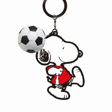 一卡通PLUS - SNOOPY 踢足球造型