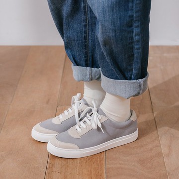 小杉同學休閒鞋-芝麻菓子