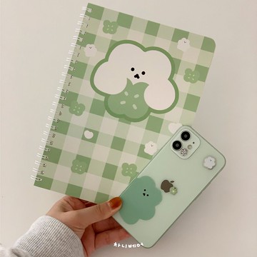 Chanibear 春日筆記本 (無內頁標示筆記本)