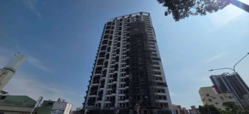 鑫空樹三房｜高樓景觀｜採光通風佳｜高雄市三民區民族一路