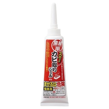 AIMEDIA 艾美迪雅 專業用去黴凝膠 80g 強效除霉 適用於磁磚縫隙、窗框  1條