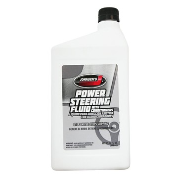 【APP下單6%回饋】JOHNSEN`S 強生 Power Steering 二合一 動力方向油 止漏型 油精編號：4610