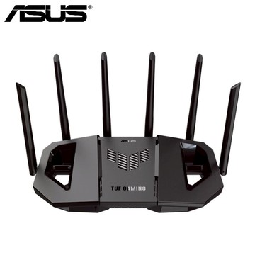 華碩 ASUS TUF Gaming BE9400 三頻 WiFi 7 軍規電競路由器
