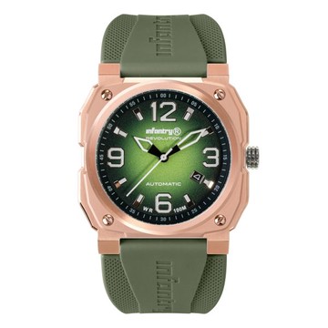 MOD 47mm毫米 - THE WARRIOR 戰士 47 毫米機械錶