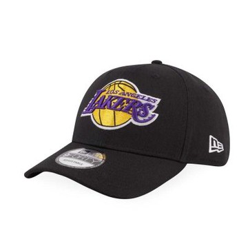 NEW ERA 男女 9FORTY ESSENTIAL NBA BASIC 洛杉磯湖人 黑 NE70610223