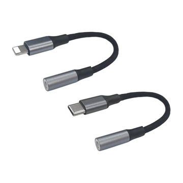 i-gota Type C數位音源轉接線 Lightning