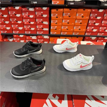 耐克 Nike Tanjun SE EasyOn魔術貼軟底 嬰童運動鞋FZ1015-001