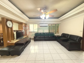 一德洋樓二改三次頂樓華廈｜台中市北屯區青島路四段