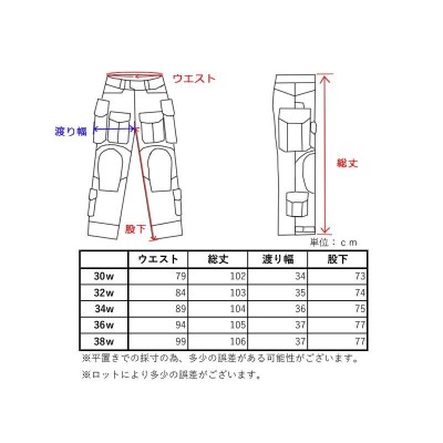 EMERSON CPスタイル G3タクティカルパンツ アドバンスト2017 Ver