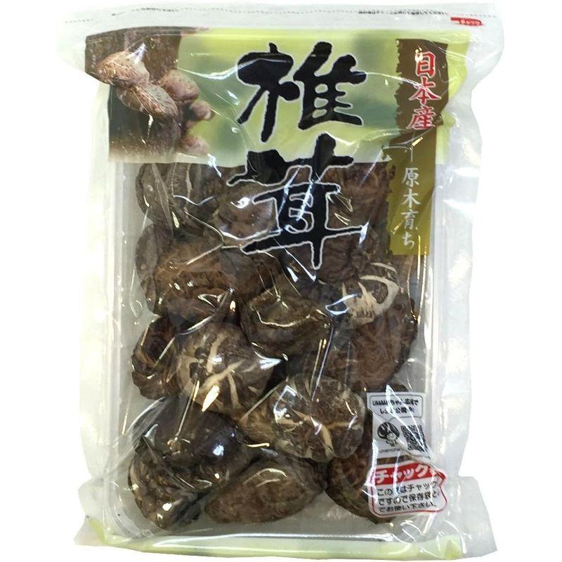 干ししいたけ 国産 どんこ 100g 巣鴨のお茶屋さん 山年園