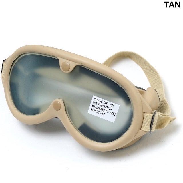 MILITARY（ミリタリー）USタイプ ダストゴーグル [3色][GI Type Sun Wind  Dust Goggles]