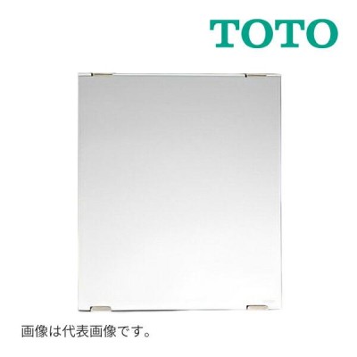 TOTO 耐食鏡 角形450x600 YM4560F | LINEショッピング