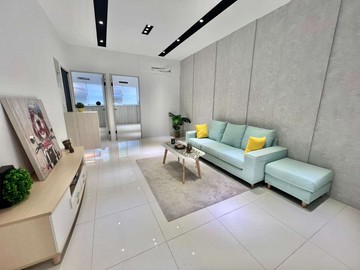 【住商臺北城】溪崑商圈全新裝潢黃金2樓｜新北市板橋區溪崑二街