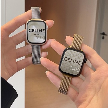 細款小蠻腰 適用 Apple Watch 10 9 8 7 6 SE 蘋果手錶錶帶 42 44 45 46mm不鏽鋼錶帶