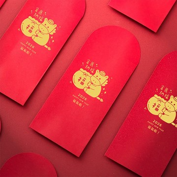 1A 2026 馬年 中式  紅包袋 金馬納福 10張入 /包 1810【APP滿額下單10%點數(單一帳號最高5000點)】1/31止