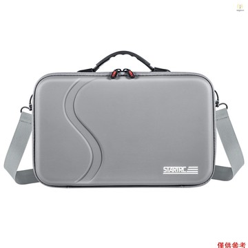 STARTRC 便攜式運動相機便攜包收納包保護套防震帶肩帶兼容 Insta360 X4 和配件 T1V