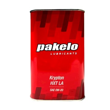 PAKELO KRYPTON HXT LA 0W20 全合成機油【299免運領券再享折扣】