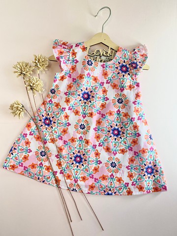 女童背心裙女孩連衣裙童裝小朋友生日禮物