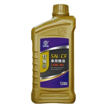 國光牌特優SN/CF車用機油15W/40-1L(1L) [大買家]
