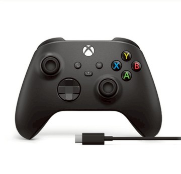 【Microsoft】Xbox 無線控制器 + USB-C 纜線 台灣公司貨