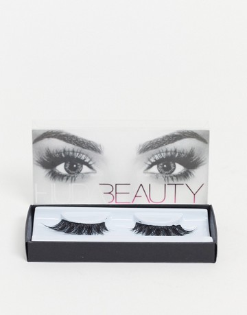 Huda Beauty Classic Lash Scarlett #8-Black