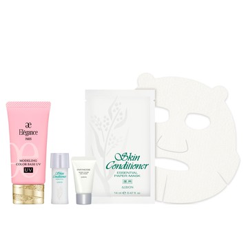 ALBION 修修臉玩色妝前乳SPF40 PA+++ 30g