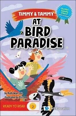 At Bird Paradise (1版) Wan-Lau, Ruth 2025 WS EDUCATION CHILDREN