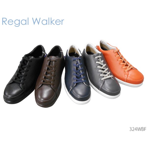 リーガル ウォーカー ディアスキンスニーカー 324w 324wbf Regal Walker 靴 正規品 メンズ 日本製 年秋冬新商品 通販 Lineポイント最大get Lineショッピング