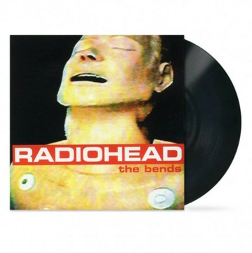 {保固一年 可打統編}【正版現貨】RADIOHEAD The Bends 黑膠唱片LP 收音機頭 電臺司令